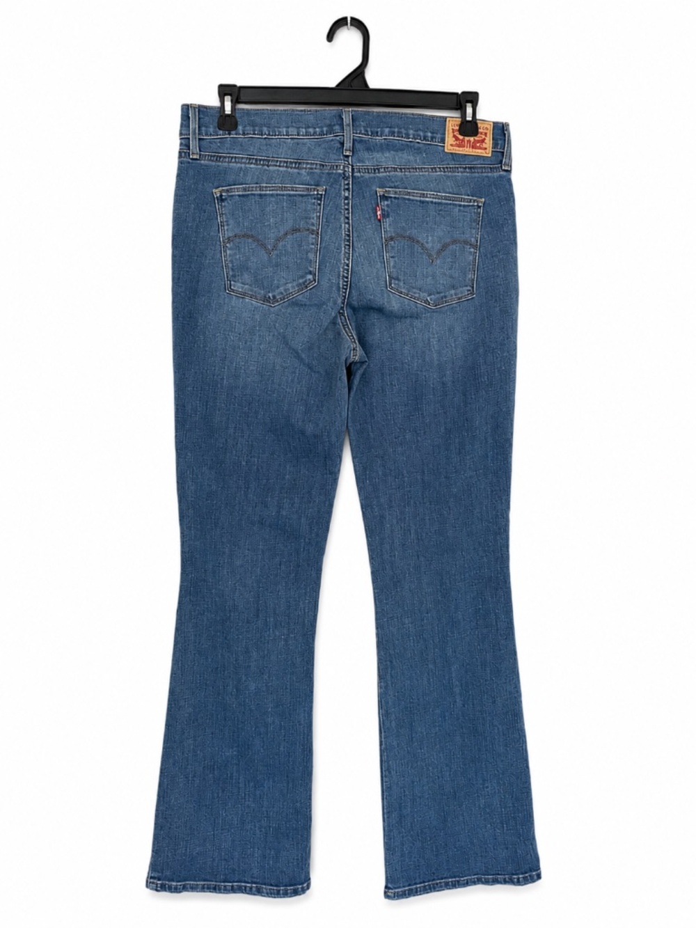 Levi’s Women’s Slimming Boot Cut Jeans – Size 16 – Like New Condition